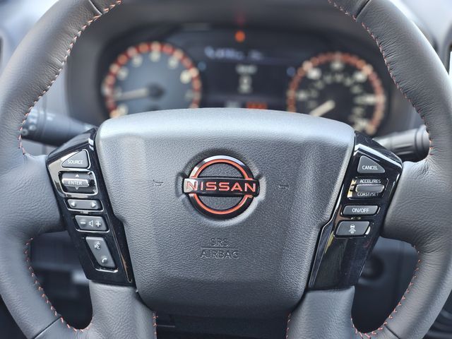New 2026 Nissan Frontier Truck