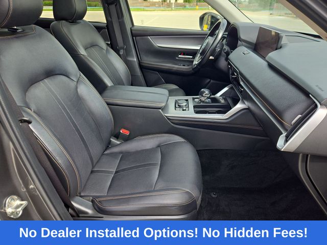 2025 Mazda CX-90 3.3 Turbo Premium Gray at Bayway Cadillac of The Woodlands