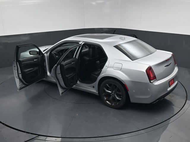 2023 Chrysler 300 S Silver at Toyota of Victoria