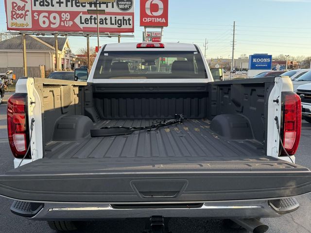 2025 GMC Sierra 2500HD Pro - Photo 7