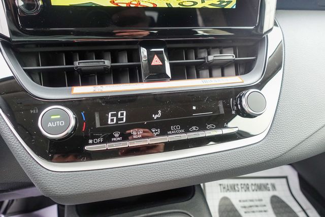 new 2026 Toyota Corolla Hybrid car