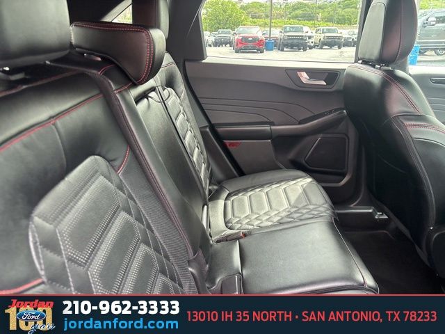 Used Car 2023 Ford Escape  St-line Elite For Sale Under $30,000 In San Antonio, Texas