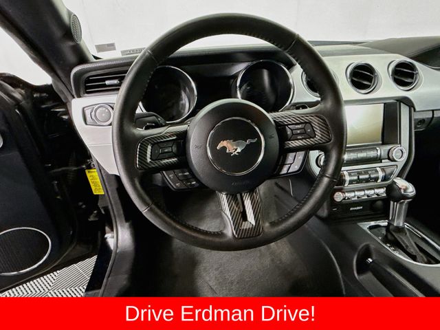 Used 2017 Ford Mustang Convertible