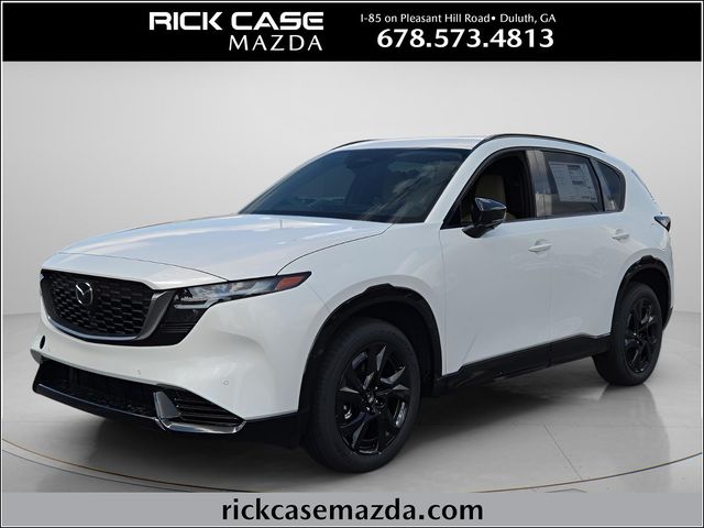 2026 Mazda CX-5