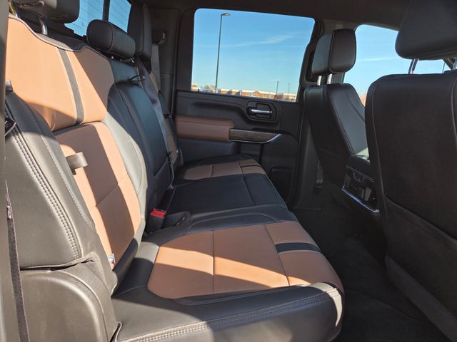 2020 Chevrolet Silverado 3500HD High Country