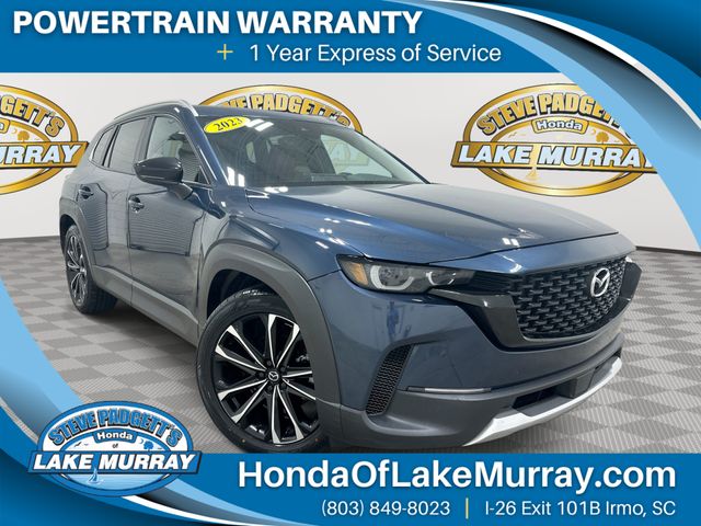 2023 Mazda CX-50 2.5 Turbo AWD