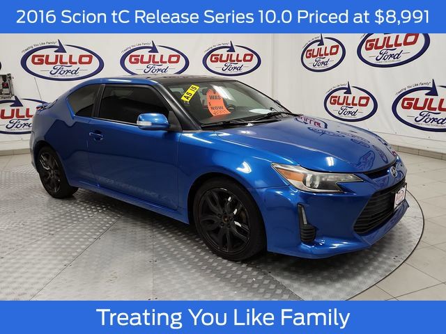 2016 Scion tC
