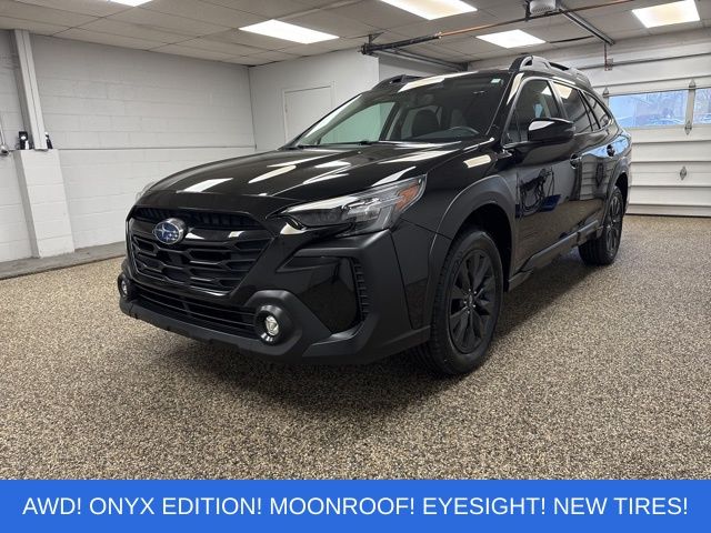 2024 Subaru Outback Onyx Edition for sale at Don Sitts Auto Group
