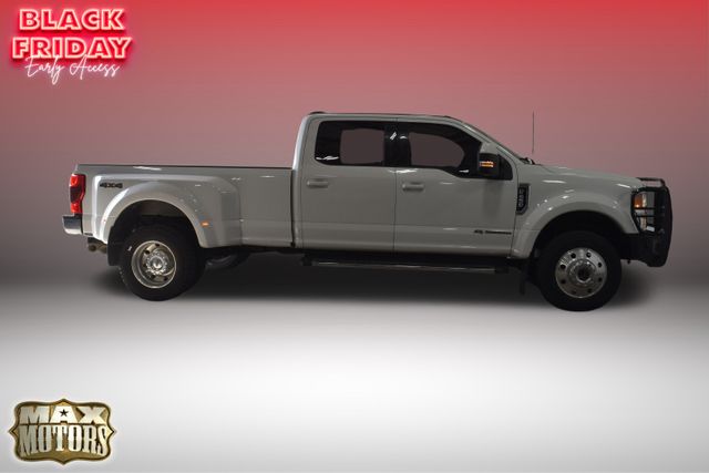 Used 2022 Ford F-450SD Lariat with VIN 1FT8W4DTXNED08204 for sale in Kansas City