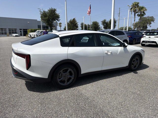 Used 2025 Kia K4 Sedan