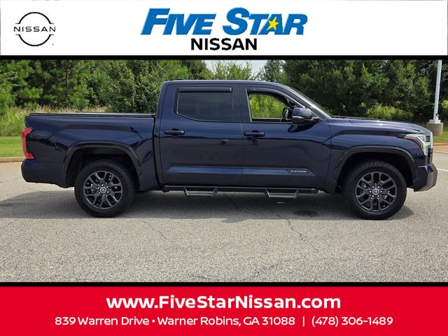 Used 2023 Toyota Tundra Truck