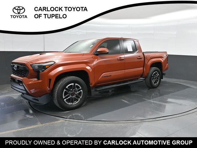 Terra 2025 Toyota Tacoma Pickup Truck 4X2 8-Speed Automatic