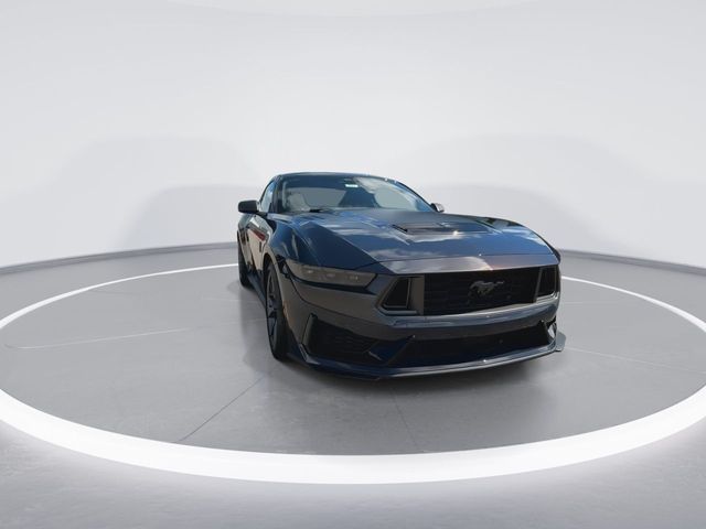 New 2025 Blue Ember Metallic Ford Dark Horse™ Premium image 2