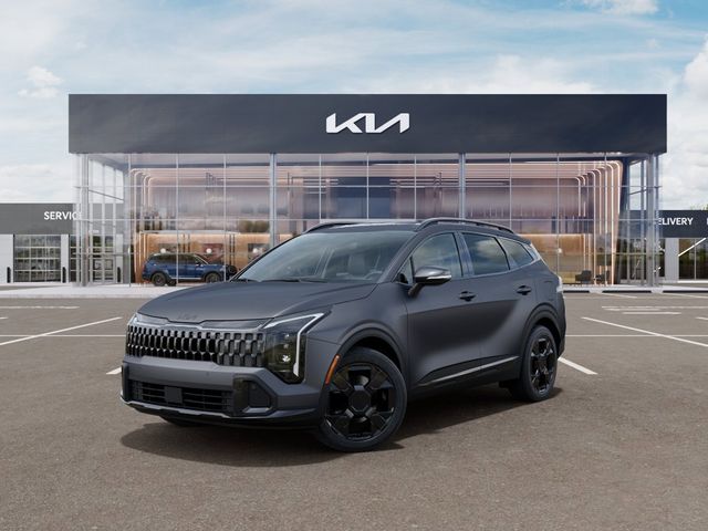 2026 Kia Sportage 1.6 X-Line Hybrid AT AWD's photo