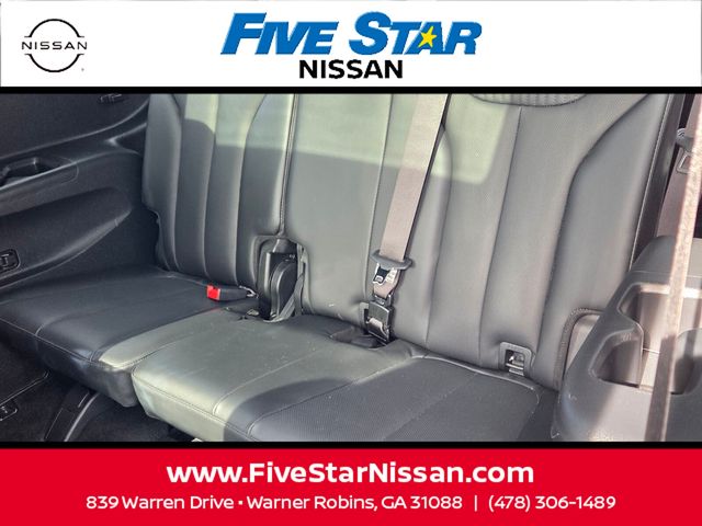 Used 2024 White Hyundai Calligraphy image 9