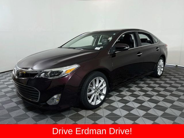 Used 2015 Toyota Avalon Sedan