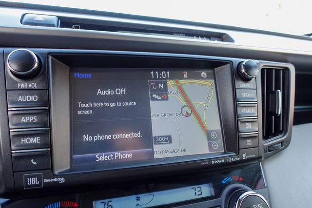 used 2017 Toyota RAV4 car, priced at $24,000