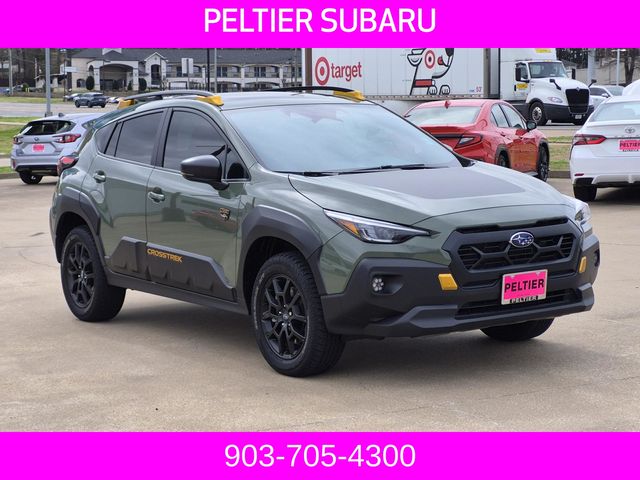 2024 Subaru Crosstrek Wilderness AWD