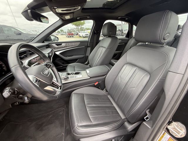 2024 Audi A6   at Ultimate Motorsports