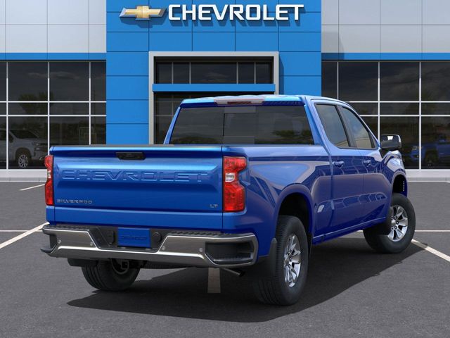 2025 Chevrolet Silverado 1500 LT 4