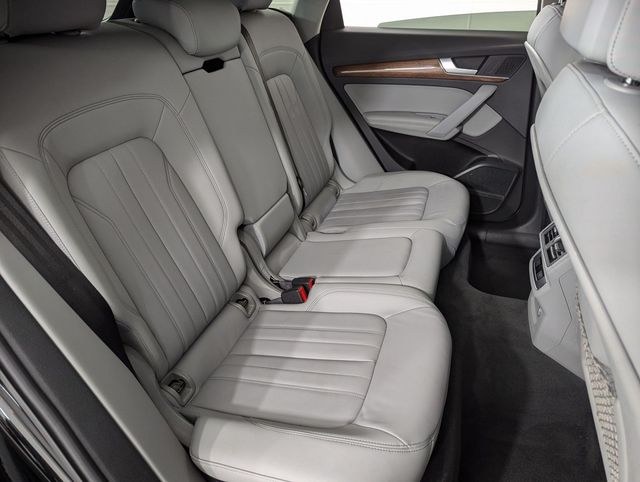 used 2022 Audi Q5 car, priced at $26,481