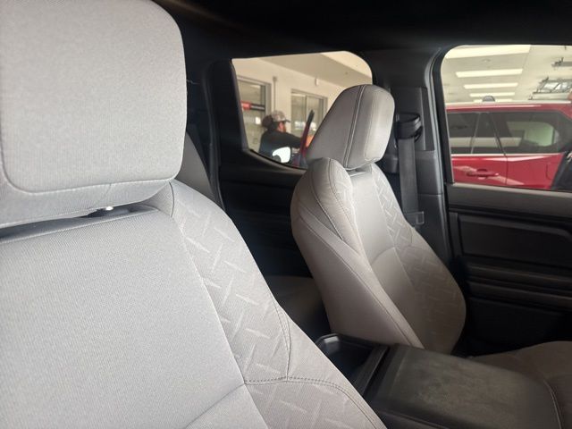 2024 Toyota Tacoma SR5 Black at Don McGill Toyota