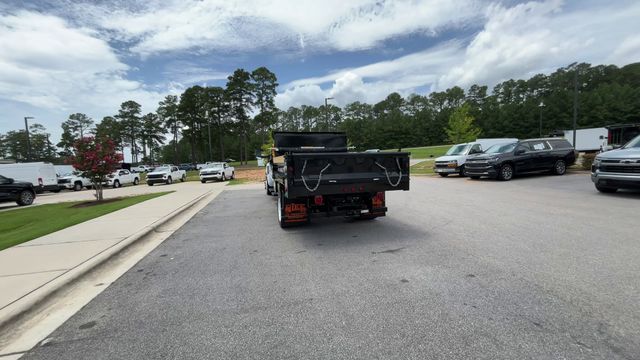 Used 2023 White Chevrolet Work Truck image 4