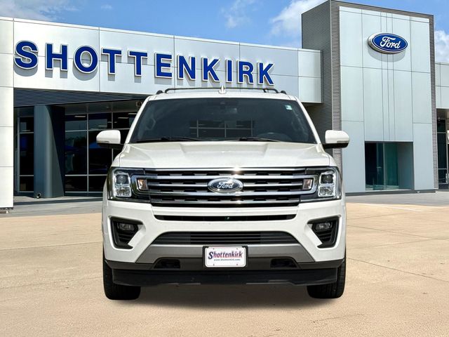 Certified Used 2021 White Ford XLT image 2