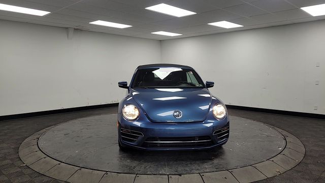 2019 – Volkswagen – Beetle Convertible