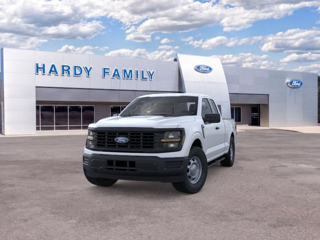 2026 Ford F-150 XL:TKE53702