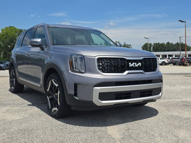 2025 Kia Telluride EX:46233A