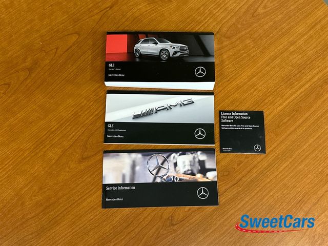 2025 Mercedes-Benz GLE
