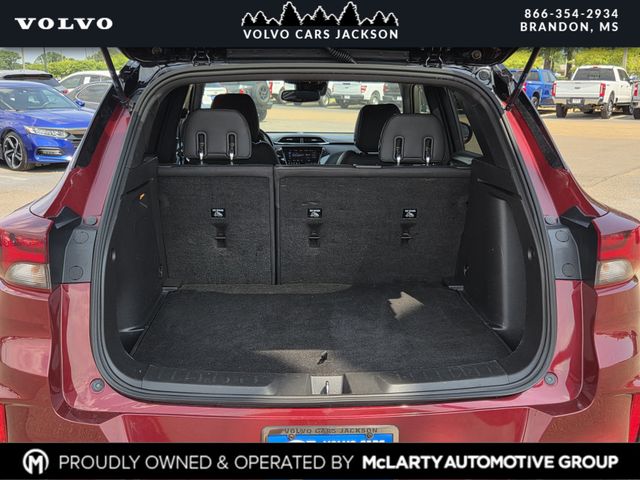 Used 2022 Chevrolet TrailBlazer SUV