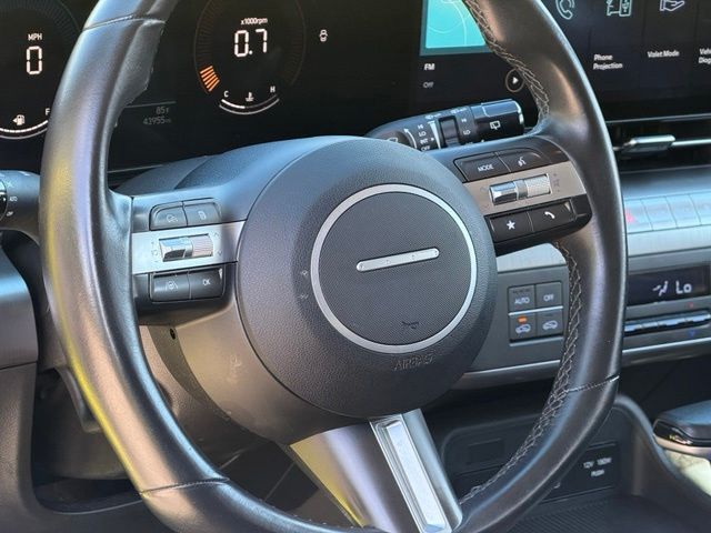 Used 2025 Hyundai Kona SUV
