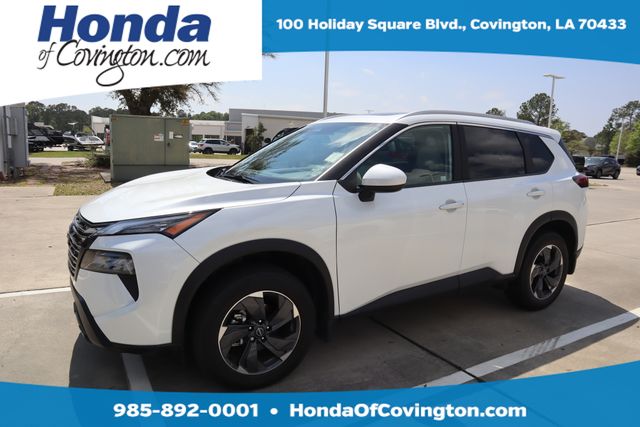 2026 Nissan Rogue SV FWD