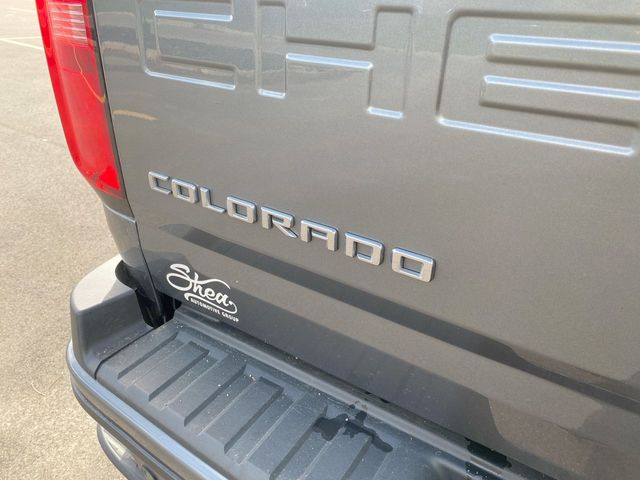 2022 Chevrolet Colorado LT 29