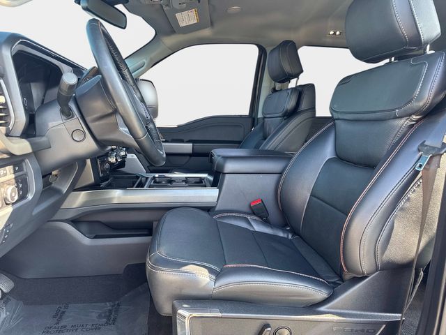Used 2023 Gray Ford Lariat image 18