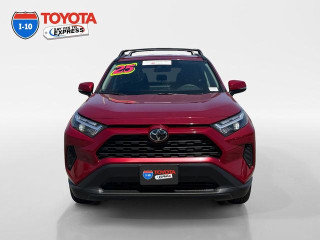 Used 2025 Toyota RAV4 Hybrid SUV