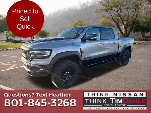 2021 RAM 1500 TRX Crew Cab 4WD