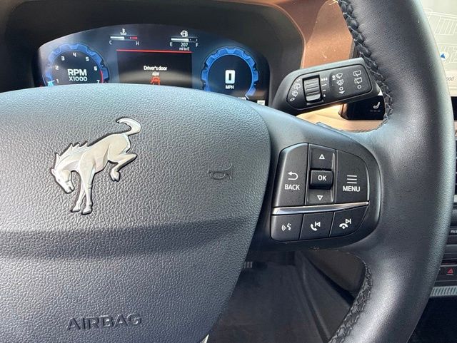 Used 2025 Ford Bronco Sport SUV