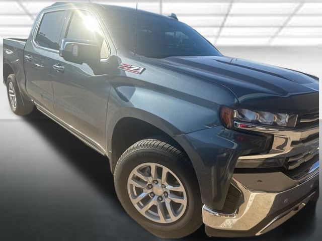 2020 Chevrolet Silverado 1500 LTZ Crew Cab 4WD