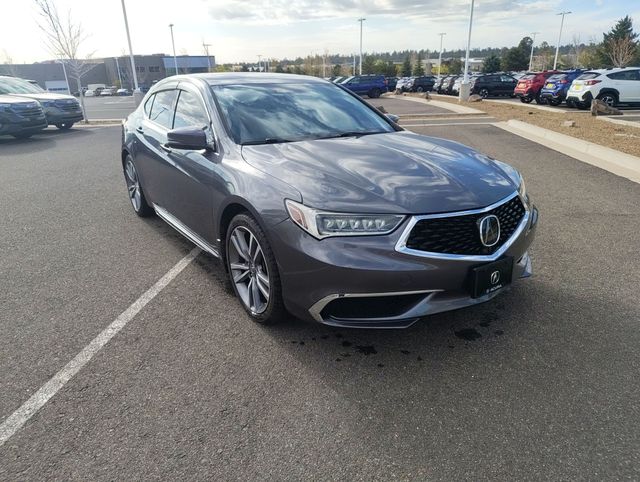 2020 Acura TLX 3.5L Technology Pkg