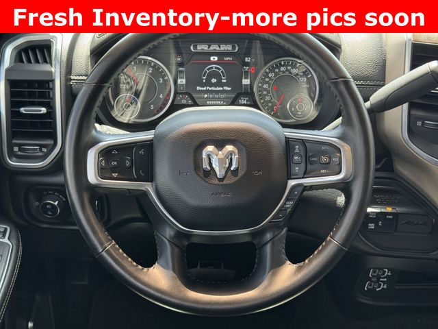 2024 Ram 2500 Laramie Gray at DeMontrond Gulf Freeway