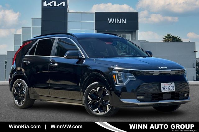  2024 Kia Niro EV Wave FWD   