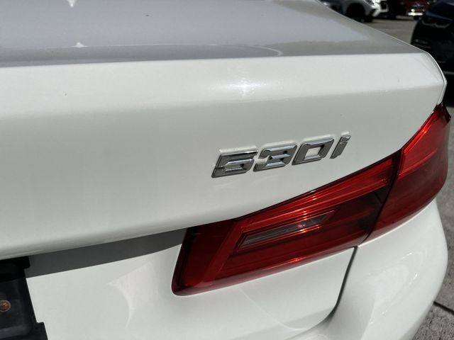 2020 BMW 530i - $21,077