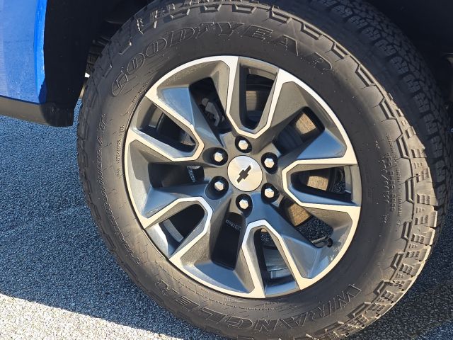 2025 Chevrolet Silverado 1500 RST:44591A