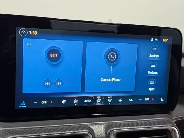 Used 2024 Black Ford EcoBoost Premium image 24