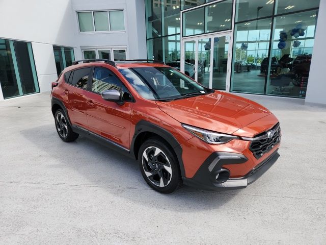 2024 Subaru Crosstrek Limited 3