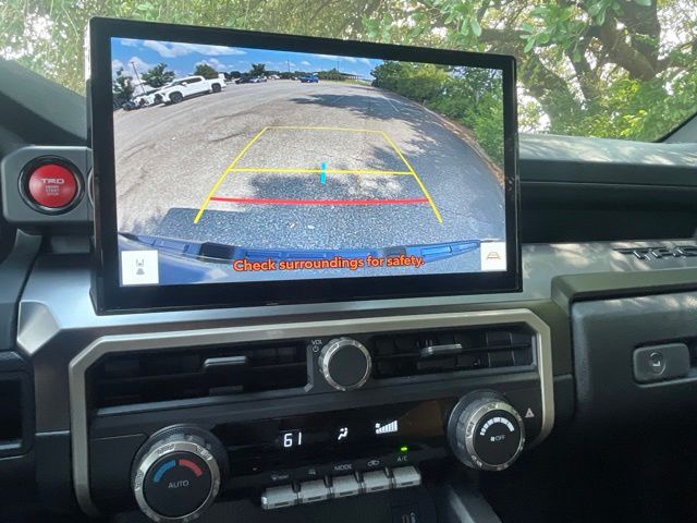 Used 2025 Toyota Tacoma Truck
