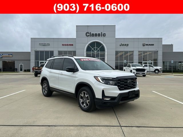 2022 Honda Passport TrailSport AWD